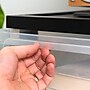 Iris Narrow Chest, 4 Drawer, Black, 2/Pack (575002)~#|#~3AD90FBC-EB64-4221-9473D3C0C7BC79A1_sc7
