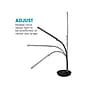 OttLite Extended Reach LED Desk Lamp, 27", Black (CSN85G5C-SHPR)~#|#~3ADAF245-D291-4FA9-8730164C6A6539B7_sc7