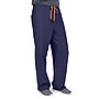 Medline PerforMAX Unisex Reversible 1-Pocket Drawstring Waist Scrub Pants, S, Navy (800NNTS-CA)~#|#~3ADC4D11-B292-41E9-ADC93E645B12EC6F_sc7