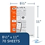 Roaring Spring Paper Products Whitelines 1-Subject Smart Notebook, 8.5" x 11", Graph Ruled, Gray/Silver (17001)~#|#~3ADC82F5-8230-4300-9F22CA50FF010786_sc7