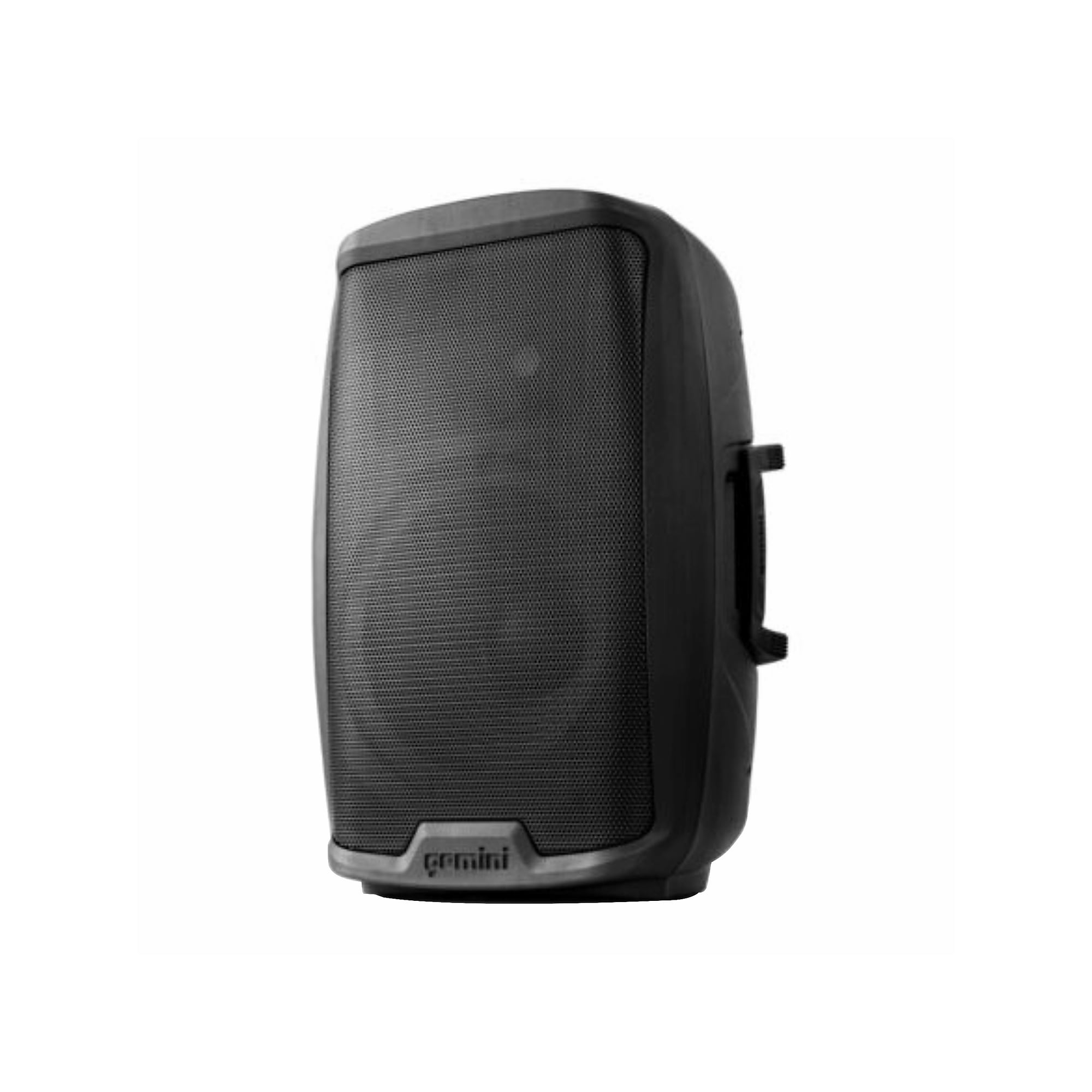 Gemini AS Series True Wireless Bluetooth PA Speaker with Microphone System & Adjustable Speaker Stand, Black (KITGCIAUDIO01) Sansujyuku sansujyuku.com