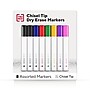 TRU RED™ Tank Dry Erase Markers, Chisel Tip, Assorted, 8/Pack (TR61442/TR56880)~#|#~3ADF1F2F-B1D2-41C4-9ECDFAFE72870170_sc7