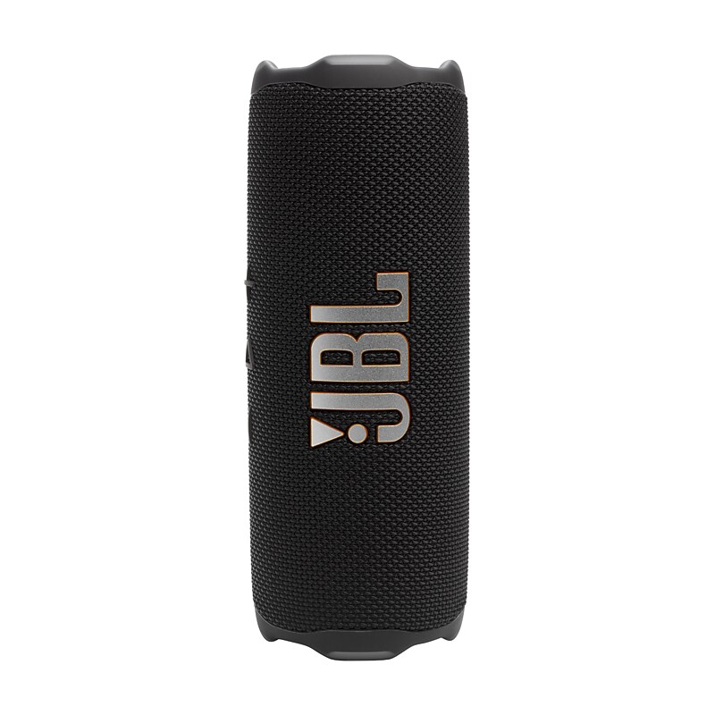 JBL Flip 7 Wireless Bluetooth Portable Speaker, Waterproof, Black (JBLFLIP7BLKAM) image 1