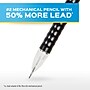 Paper Mate Write Bros. Classic Mechanical Pencil, 0.7mm, #2 Hard Lead, 2 Dozen (2096310/2171181)~#|#~3AE35663-EAF5-4499-A620FA7A261B834A_sc7
