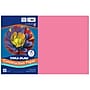 Tru-Ray 12" x 18" Construction Paper, Shocking Pink, 50 Sheets/Pack, 5 Packs/Bundle (PAC103045-5)~#|#~3AE38334-034F-4005-BD590F5B3F843D6D_sc7