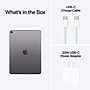 Apple iPad Air iPad Air 6th Generation 11" Tablet, 256GB, WiFi & Cellular, Space Gray (MCG04LL/A)~#|#~3AE3A916-8F79-471D-A30D1C3A8BA72E2A_sc7