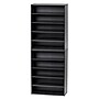 Iris 31.51" 5-Shelf Bookcase, Black (596985)~#|#~3AE405CD-684E-4930-A607AEBA3089B8A7_sc7