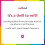 Method Foaming Hand Soap Refill, Waterfall Scent, 28 Fl. Oz. (328107)~#|#~3AE50DB6-9AC3-4791-8C0F95AFC6592458_sc7