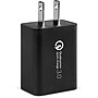 Cellairis Wall Charger, 18W, Black (04-0150042)~#|#~3AE53662-7240-4BAC-815082F3E999E171_sc7