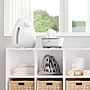 Pure Enrichment Kids Bear Air True HEPA Tabletop Air Purifier, 3-Speed, White (PECYLFIL)~#|#~3AE62AE4-410A-4454-B252498B8FB1C52A_sc7