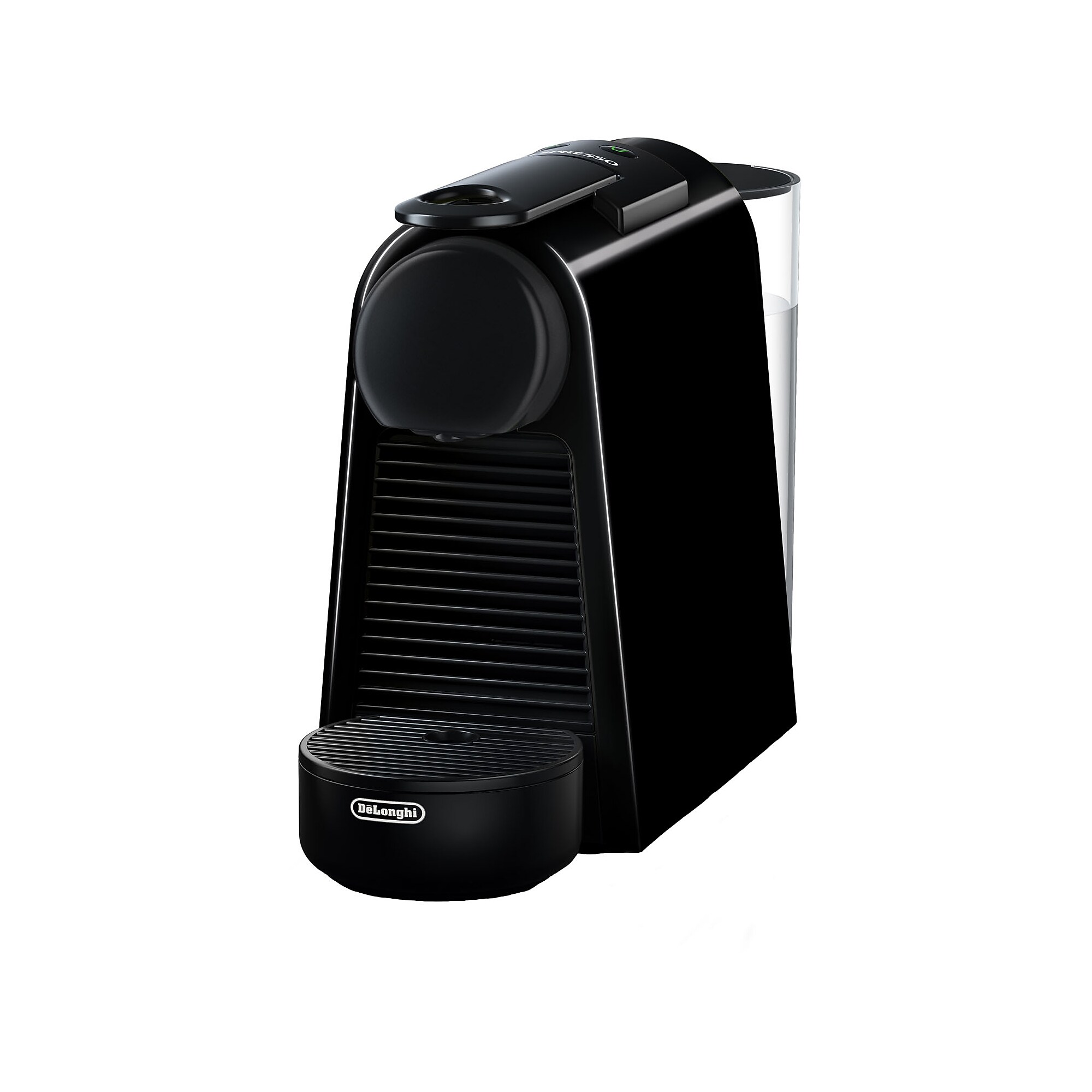 Nespresso Essenza Mini Single Serve Coffee Maker, Black (EN85B) Simolary simolary.com