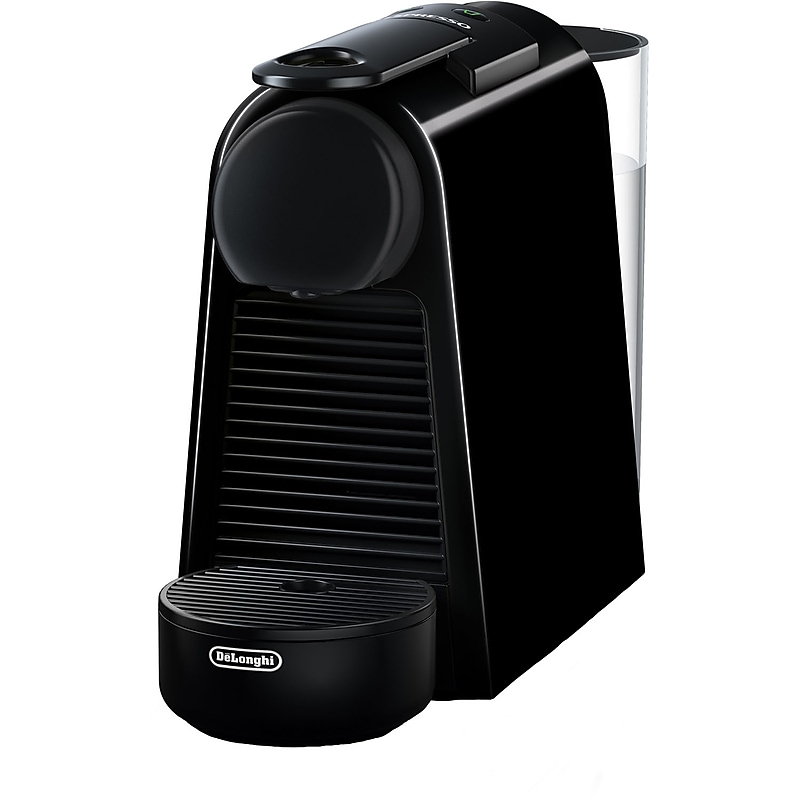 De'Longhi Nespresso Essenza Mini Single Serve Coffee Maker, Black (EN85B) image 1