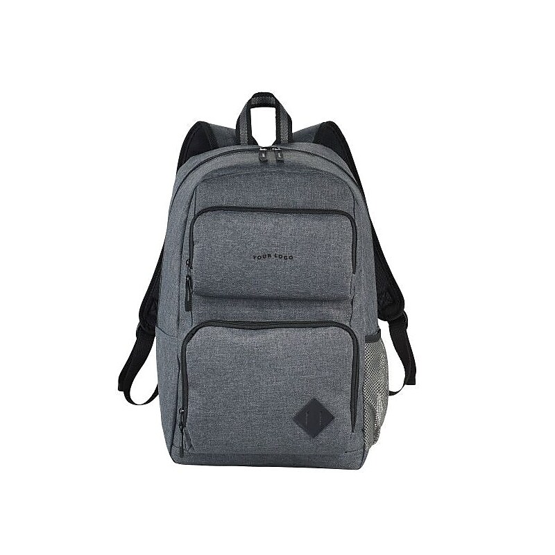 Custom Computer Backpack  by Staples® Promotional Products image 1