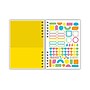 Astrobrights Twin Wire Journal, 6.5" x 8.25", Assorted Colors, 180 Pages, 2/Pack (91556)~#|#~3AE846CF-68AA-4311-B1A0B9262A5B8D93_sc7