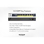 NETGEAR 8-Port PoE/PoE+ Gigabit Ethernet Unmanaged Switch  (GS108PP)~#|#~3AE8F377-5D31-421E-BEE091D1EAD55428_sc7