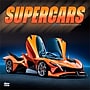 2027 BrownTrout Supercars 12" x 12" Monthly Wall Calendar (9798330711246)~#|#~3AE90398-44BD-49BC-8111D025C11C1BBC_sc7