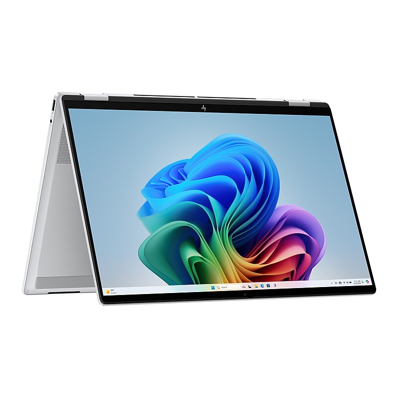 HP OmniBook 7 Flip 16" 2K 2-in-1, Copilot+ PC, Intel Core Ultra 7, 32GB RAM, 1TB SSD, +23 hours battery, Windows 11 Home image 1