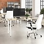 Bush Business Furniture Hustle 48"W Computer Desk with Metal Legs, Natural Elm (HUD148NE)~#|#~3AE9EBE7-97C1-48E2-A1CBD7D9082DF01A_sc7