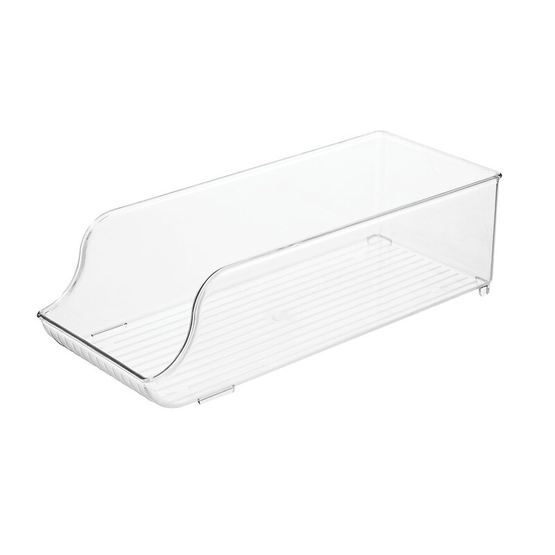 iDESIGN PET Beverage Dispensers, Clear (70930) image 1