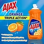 Ajax Triple Action Liquid Dish Soap, Fruity, 28 oz. (144678)~#|#~3AECBB97-F079-4104-B9A501D5F6B81711_sc7