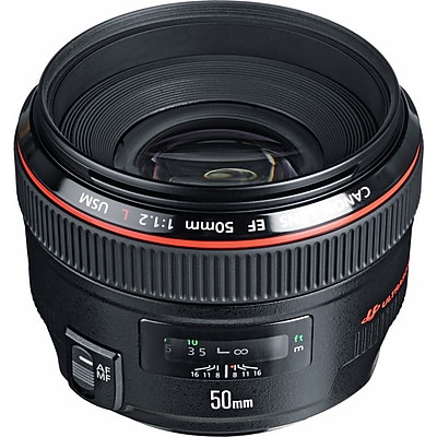 Canon EF USM Lens