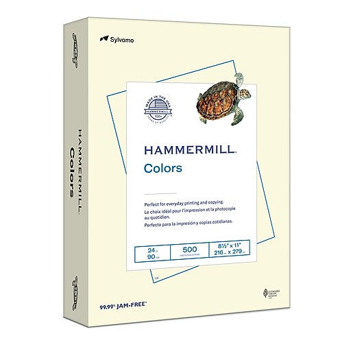 Hammermill Colors 8.5
