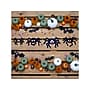 Pukka Party Spider Halloween Stitched Garland, Black (PTY498)~#|#~3AEEDD47-830D-4C54-99C899F85C1842E6_sc7