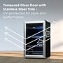 TCL 102-Can 2.4 Cu. Ft. Beverage Cooler, Freestanding, Stainless Steel (TRV102FAS)~#|#~3AF0BC85-C707-466B-9536D402418E4285_sc7
