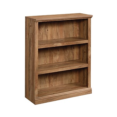 Sauder Select 44″H 3-Shelf Bookcase, Sindoori Mango (426416) Simolary simolary.com 6