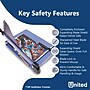 United Professional 18" Guillotine Paper Trimmer, Blue (T18P)~#|#~3AF5A8F1-6317-41EB-8F85BB2BBCD06A78_sc7