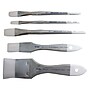 Silver Brush Synthetic Bristle, Assorted Brushes, 3/Pack (SLVSW1588)~#|#~3AF78707-B9D5-4DF1-86D094A704C0C162_sc7