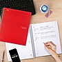 Five Star 3-Subject Notebooks, 8" x 10.5", Wide Ruled, 150 Sheets, Color Chosen at Random (51014)~#|#~3AF947E9-4F9A-4B53-8CB72ECF4F205D31_sc7
