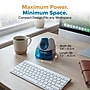 Bostitch Personal Electric Pencil Sharpener, Blue (EPS4-BLUE)~#|#~3AFB6E68-C65B-472F-AE1E7726B3C1BACE_sc7
