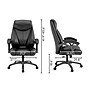 Workplace2.0™ Ramsey Ergonomic Bonded Leather Swivel Manager Chair, Black (ST62216)~#|#~3AFBAE79-9200-43DF-A1E85080EFD7582A_sc7