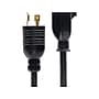 StarTech 6' NEMA L5-20P to NEMA 5-20R Power Cord, Male to Female, Black (K31D-2U00-POWER-CORD)~#|#~3AFC845D-7CC3-4BF4-B2D09E8F1D640BDF_sc7