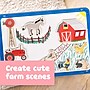 Spark & Wow Wooden Farm Magnets, 20/Set (CTUSW400023)~#|#~3AFCEBBA-FEE1-49B8-811D8AE5AE3D1184_sc7