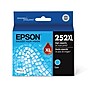 Epson T252XL Cyan High Yield Ink Cartridge   (EPST252XL220S)~#|#~3AFE6CBE-54DD-4B73-8F4895A63568E553_sc7