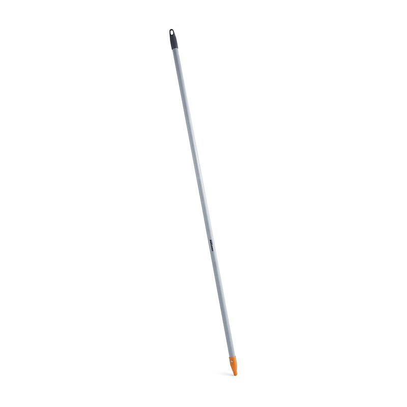Coastwide Professional™ 60" Fiberglass Push Broom Handle, Threaded Nylon Tip (CW61074-CC) image 1
