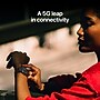 Apple Watch Series 11 GPS + Cellular Smartwatch, 46mm, Jet Black Aluminum Case with Black Sport Band, Medium/Large (MFC44LW/A)~#|#~3B022E79-9C08-408B-A559D68C86A406BD_sc7