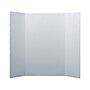 Flipside Corrugated Project Board, 15" x 20", White, 48/Carton (30012-48)~#|#~3B039177-C15D-4EA0-8572256238FD09B6_sc7