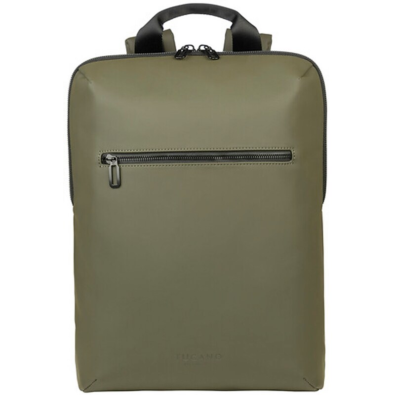 Tucano Gommo 16" Waterproof Laptop Bag, Military Green (BKGOM15-VM) image 1