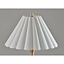 Adesso Scallop 28.75" Incandescent Table Lamp, Natural/White (4143-12)~#|#~3B04491C-AAC3-4A93-A249DA4FCEB9A7C7_sc7