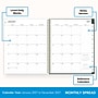 2027 Blue Sky 8.5" x 11" Weekly & Monthly Planner, Parnissa (159912)~#|#~3B04D681-D6E9-4C6A-A2DD35188228C575_sc7