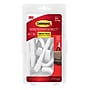 Command Large Utility Hooks, 5 lb., White, 14/Pack (17003-MPES)~#|#~3B059C9E-E0A6-4A31-8CF86B64AFAB1EF3_sc7