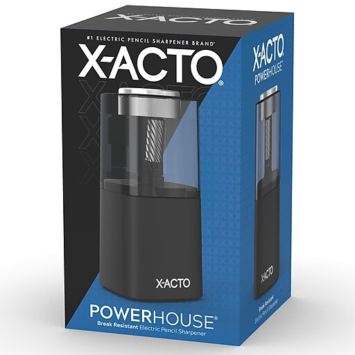 x acto pencil sharpener staples