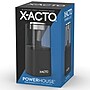 X-ACTO Powerhouse Electric Pencil Sharpener, Black (1799)~#|#~3B06B230-BDF5-4918-81B9DE0984984C7E_sc7
