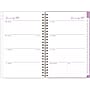 2025 Blue Sky Britt Mills Ella Bloom 5" x 8" Weekly & Monthly Planner, Plastic Cover, Multicolor (152471)~#|#~3B080E98-F34E-4048-9BB2E363C817F5FC_sc7