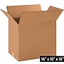 16" x 10" x 16" Shipping Boxes, 32 ECT, 25/Bundle (161016)~#|#~3B08F1CC-4010-48D2-8F430986C715609F_sc7