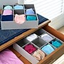 Household Essentials Drawer Organizer Tray, 9 Square Compartment (7476-1)~#|#~3B09A55E-CA0F-451A-AE6366FBEFD8C92A_sc7