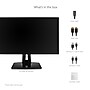 ViewSonic ColorPro 27" 4K Ultra HD 60Hz LED Monitor, Black (VP2768A-4K)~#|#~3B0B8A75-C8F2-4E15-A314F02776A43181_sc7